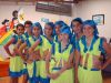 mis compañeras del cole y io! - 